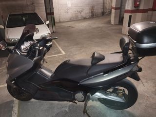 Yamaha TMAX 500 Carburación 2001