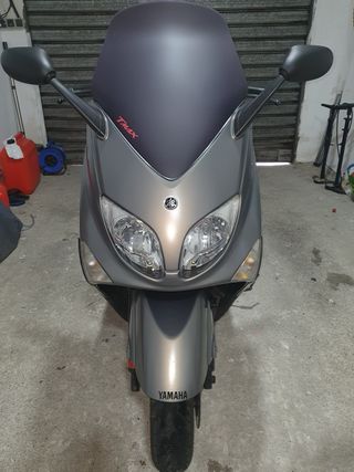 Yamaha TMAX 500 Carburación 2001