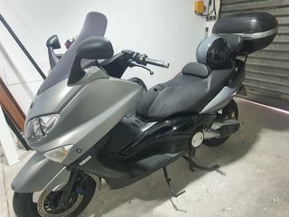 Yamaha TMAX 500 Carburación 2001