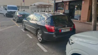 Peugeot 407 2007