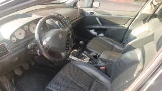 Peugeot 407 2007