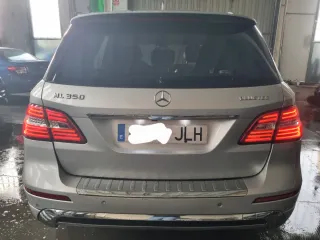 Mercedes-Benz Clase M 2016