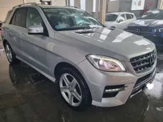 Mercedes-Benz Clase M 2016