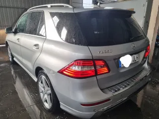 Mercedes-Benz Clase M 2016