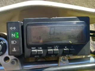 Suzuki DRZ400S Enduro Moto