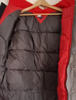 Giacca Tommy Hilfiger Ferrari Vintage Rossa