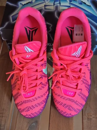 Nike JA3 IB4773-600 Zapatillas Deportivas Mujer