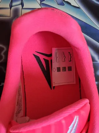 Nike JA3 IB4773-600 Zapatillas Deportivas Mujer