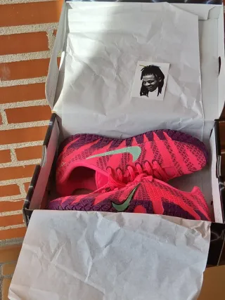 Nike JA3 IB4773-600 Zapatillas Deportivas Mujer