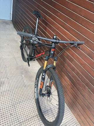 Bicicleta BH LYNX RACE CARBON EVO