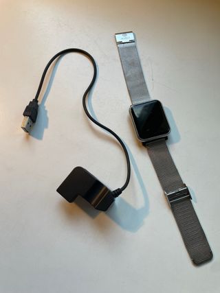 Reloj Inteligente Marea Plata