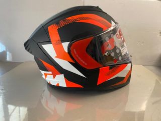 Casco KTM Breaker Evo Talla XS