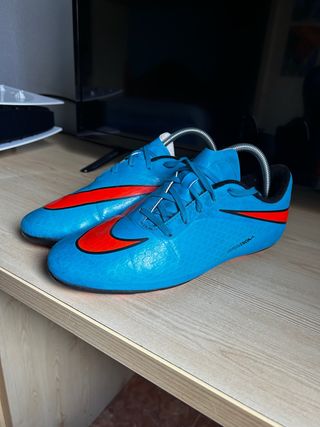 Botas de fútbol Nike Hypervenom