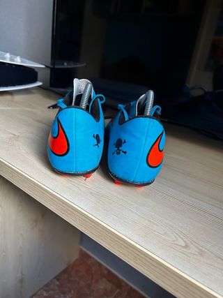 Botas de fútbol Nike Hypervenom