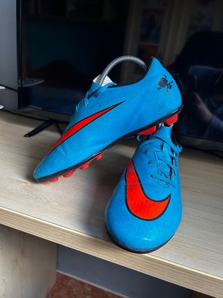 Botas de fútbol Nike Hypervenom