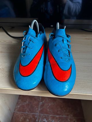 Botas de fútbol Nike Hypervenom