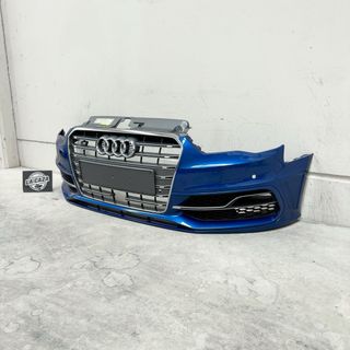 Defensa Audi S3 2015