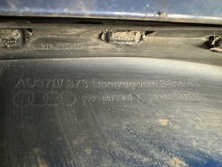 Defensa Audi S3 2015