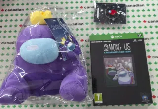 Among Us Impostor Edition Xbox Series X