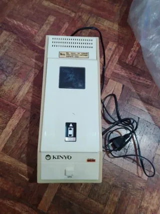 Riavvolgitore VHS KINYO