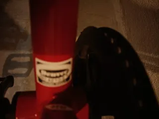 Bicicleta Infantil 20 Roja