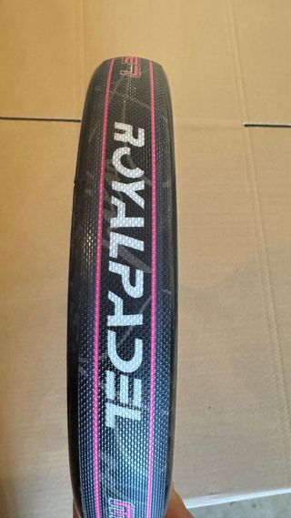 Pala de pádel Royal Padel M27
