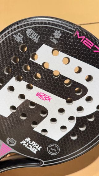 Pala de pádel Royal Padel M27
