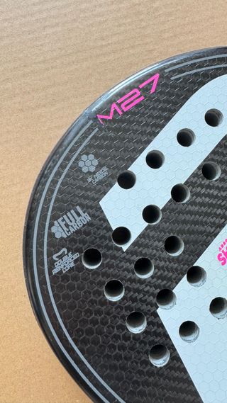 Pala de pádel Royal Padel M27