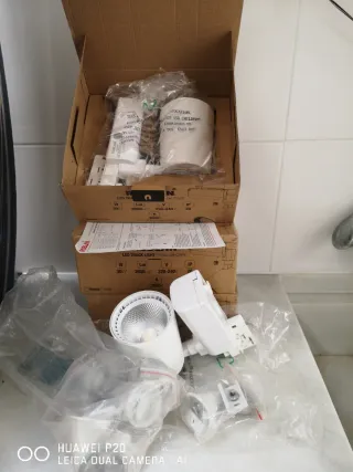 Foco LED Roblan 30W 2600Lm 3000K