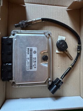 Centralita ECU motor VW Vag