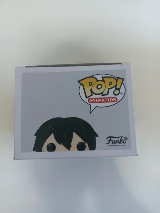 Funko Pop Kirito 990 Sword Art Online