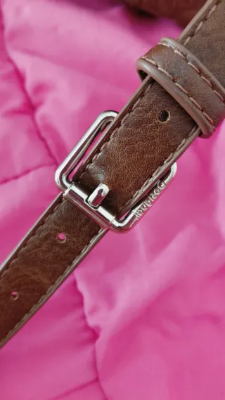 Bolso Desigual Marrón