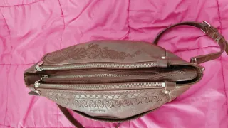 Bolso Desigual Marrón