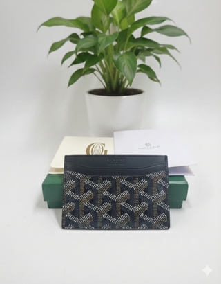 Tarjetero Goyard Saint-Sulpice Goyardine