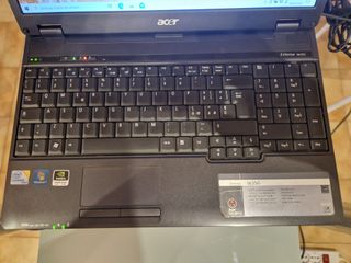Acer Extensa 5635G - Windows 10