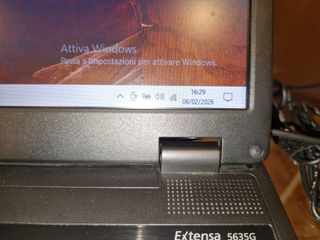 Acer Extensa 5635G - Windows 10