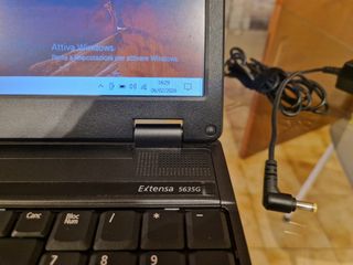 Acer Extensa 5635G - Windows 10