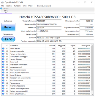 Acer Extensa 5635G - Windows 10