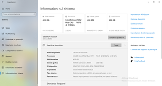 Acer Extensa 5635G - Windows 10