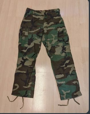 Traje Camuflaje 3 Piezas