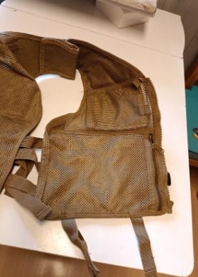 Traje Camuflaje 3 Piezas