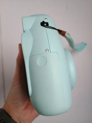 Cámara Fujifilm Instax Mini 9 Azul