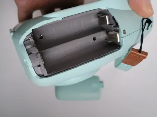 Cámara Fujifilm Instax Mini 9 Azul