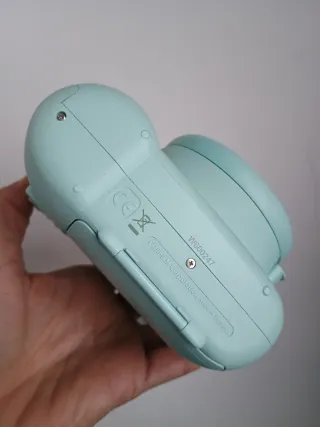 Cámara Fujifilm Instax Mini 9 Azul