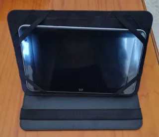 Tablet Woxter 7 Negra y Blanca