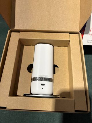 Cámara vigilancia interior Bosch Smart Home EyesII