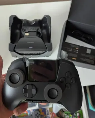 Mando manba v2 nuevo