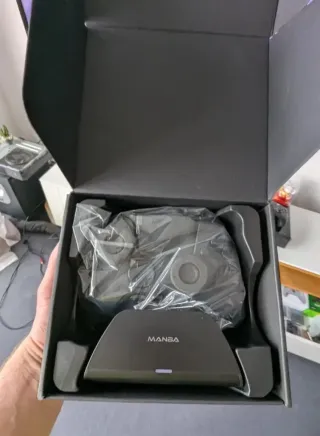 Mando manba v2 nuevo