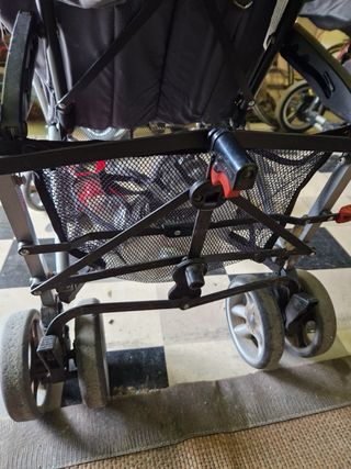 Silla de paseo Cosatto Swift Lite