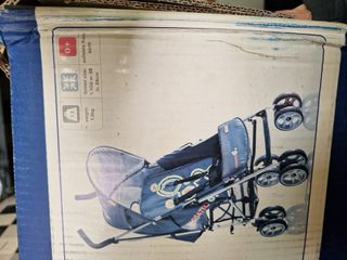 Silla de paseo Cosatto Swift Lite